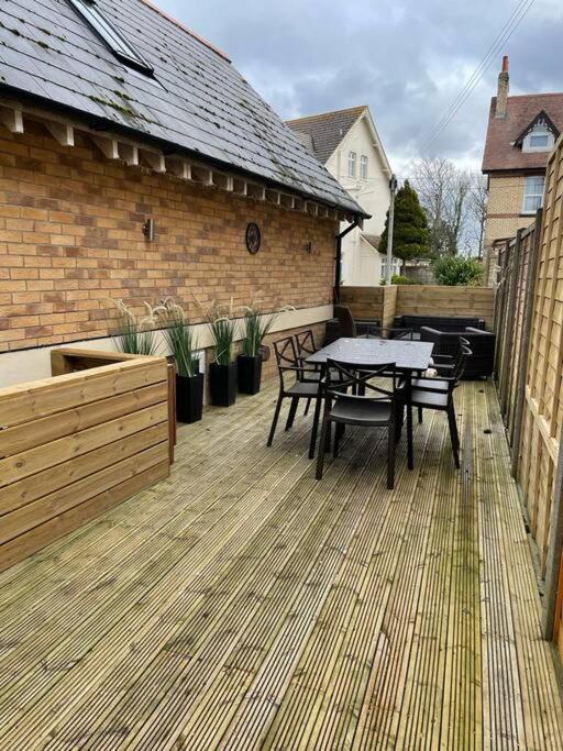 Bournecoast: Beautiful Two Bed Coach House-Hb5458 Villa Bournemouth Exterior photo