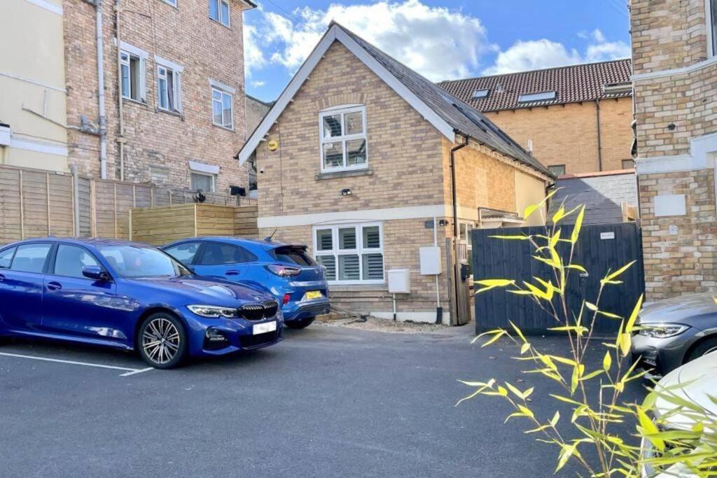 Bournecoast: Beautiful Two Bed Coach House-Hb5458 Villa Bournemouth Exterior photo