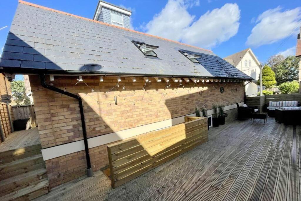 Bournecoast: Beautiful Two Bed Coach House-Hb5458 Villa Bournemouth Exterior photo